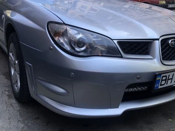 Авто Subaru Impreza 2006 № 8260637
