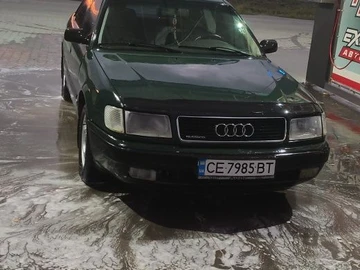 Авто Audi 100 1991 № 8260639