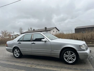 Авто Mercedes S Серия 1996 № 8260640