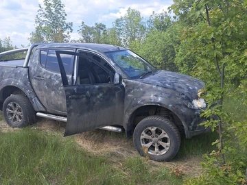 Авто Mitsubishi L 200 2010 № 8260641