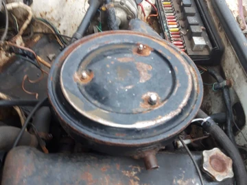 Авто ВАЗ 2105 1985 № 8260644