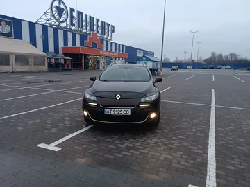 Авто Renault Megane 2013 № 8260646