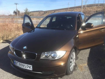 Авто BMW 1 Серия 2010 № 8260647