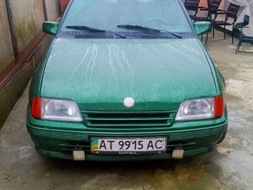 Авто Opel Kadett 1991 № 8260649