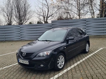 Авто Mazda 3 2008 № 8260650