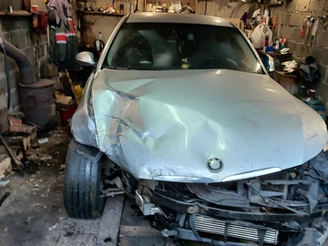 Авто BMW 3 Серия 2005 № 8260653