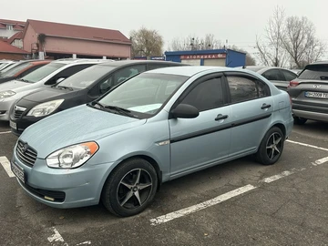 Авто Hyundai Accent 2009 № 8260654