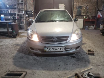 Авто Lifan 520 2007 № 8260655