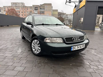 Авто Audi A4 1996 № 8260657