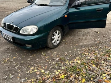 Авто Daewoo Lanos Sens  2008 № 8260623