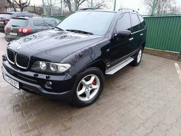 Авто BMW X5 2004 № 8260659