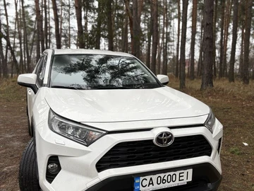 Авто Toyota Rav 4 2020 № 8260660