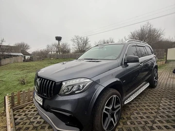 Авто Mercedes Gl Серия 2015 № 8260662