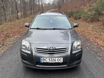 Авто Toyota Avensis 2007 № 8260663