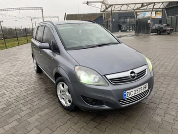 Авто Opel Zafira 2005 № 8260664