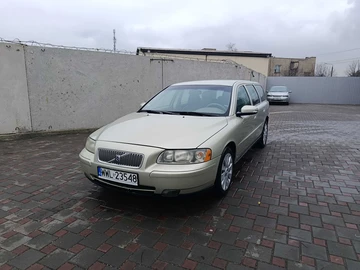 Авто Volvo V70 2007 № 8260666