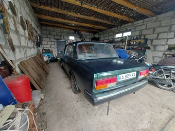 Авто ВАЗ 21074 2010 № 8260667