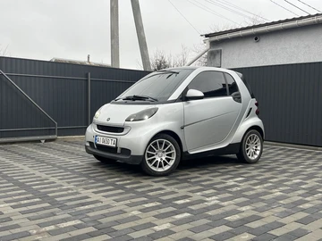 Авто smart Fortwo 2008 № 8260668