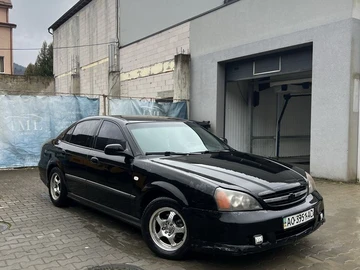 Авто Chevrolet Evanda 2005 № 8260669