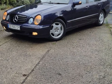 Авто Mercedes 320 1999 № 8260670