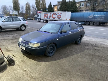 Авто ВАЗ 21124 2006 № 8260673