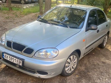 Авто Daewoo Lanos Sens  2008 № 8260674