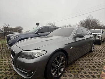 Авто BMW 5 Серия 2012 № 8260675