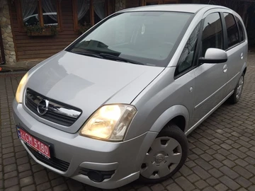 Авто Opel Meriva 2009 № 8260679