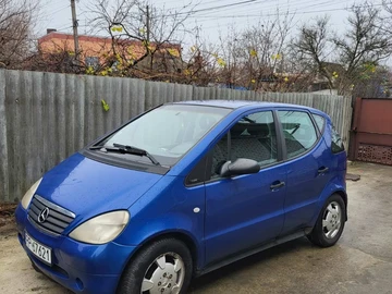 Авто Mercedes A Серия 2002 № 8260680