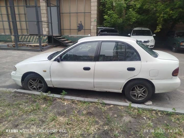 Авто Hyundai Accent 1995 № 8260681