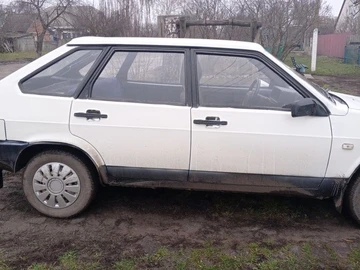 Авто ВАЗ 2109 1994 № 8260682