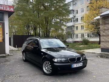 Авто BMW 3 Серия 2004 № 8260695