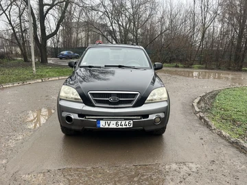 Авто KIA Sorento 2005 № 8260696