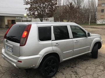 Авто Nissan X-Trail 2007 № 8260697