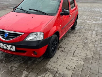 Авто Dacia Logan 2005 № 8260699