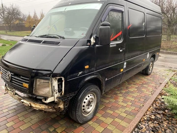 Авто Volkswagen Lt 2002 № 8260702