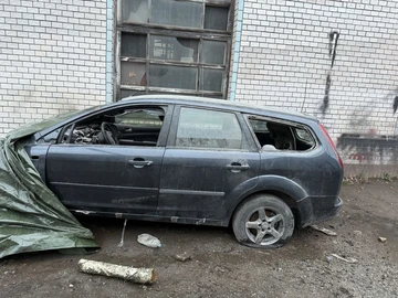 Авто Ford Focus 2008 № 8260704