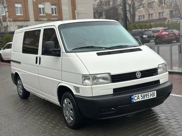 Авто Volkswagen Transporter 2001 № 8260705