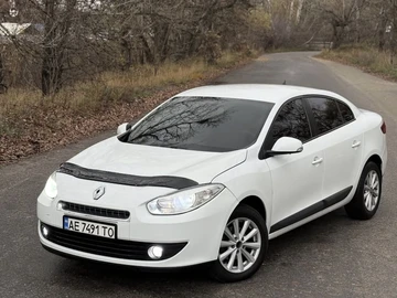 Авто Renault Fluence 2012 № 8260706