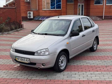 Авто ВАЗ 1118 Kalina 2007 № 8260708