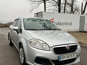 Авто Fiat Linea 2013 № 8260709