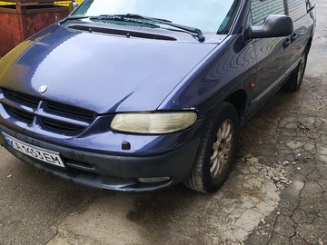 Авто Chrysler Voyager 1998 № 8260711