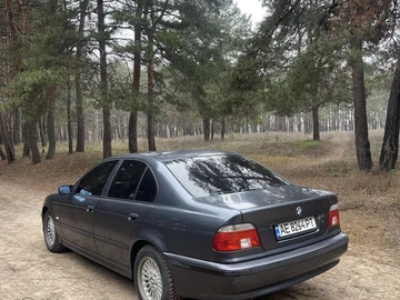 Авто BMW 5 Серия 1996 № 8260712