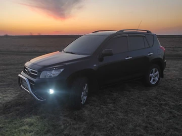 Авто Toyota Rav 4 2006 № 8260713