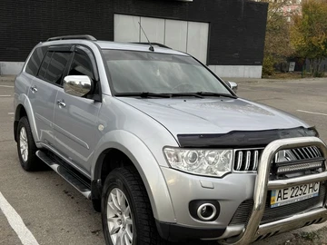 Авто Mitsubishi Pajero Sport 2012 № 8260718