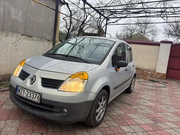 Авто Renault Modus 2006 № 8260722