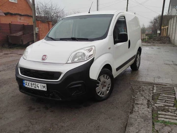 Авто Fiat Fiorino 2016 № 8260723
