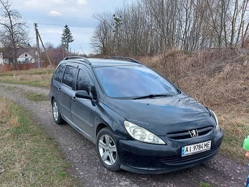 Авто Peugeot 307 2005 № 8260724