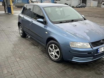 Авто Fiat Stilo 2002 № 8260727