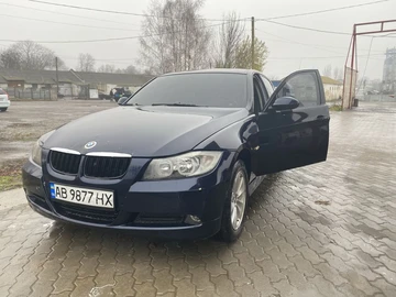 Авто BMW 3 Серия 2008 № 8260730